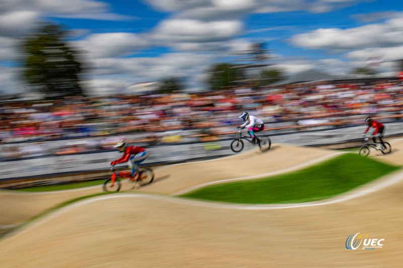 UEC BMX European Championships 2025 - Valmiera - Lettonia -  - 12/07/2025 -  - photo Tommaso Pelagalli/SprintCyclingAgency?2025